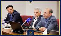 گزارش تصویری | برگزاری نشست «واکاوی ابعاد راهبردی انتقال آب دریا»